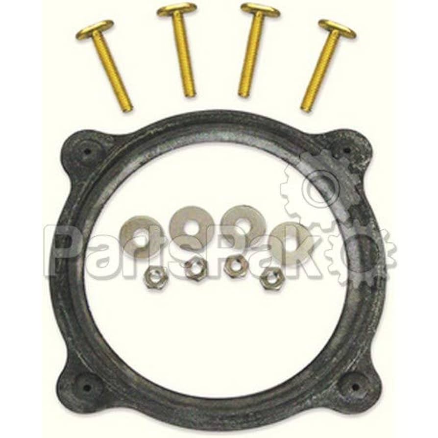 リョウガ　C2020PE−HL Amazon.com: LETSYEE 385310063 Floor Flange Seal and Mounting
